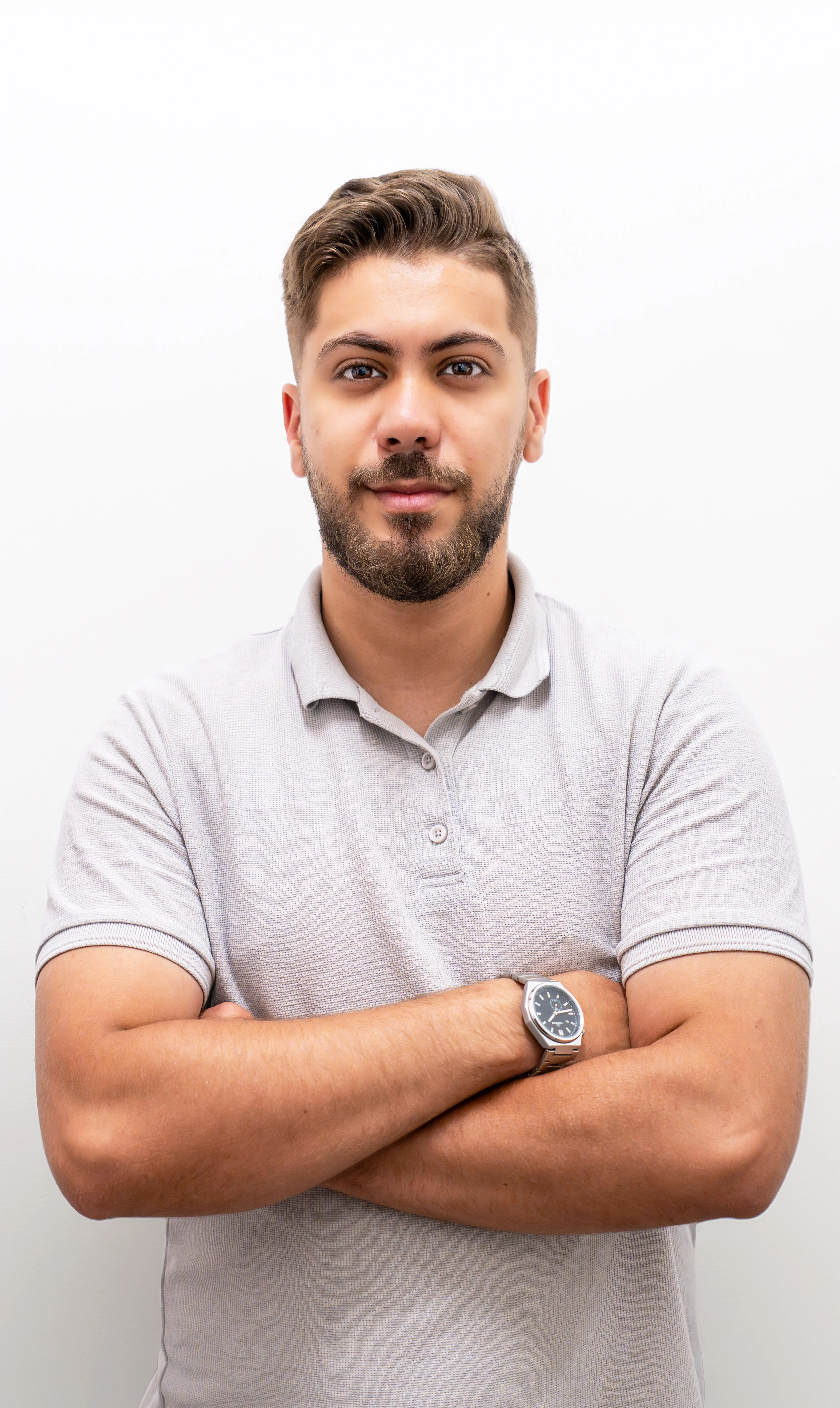 Mohamed Amine El Boukhari - Cinematic Storyteller
